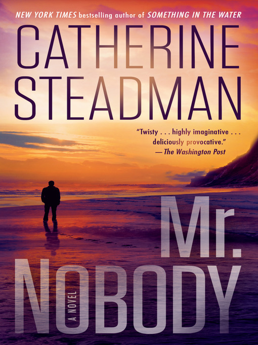 Mr. Nobody : a novel